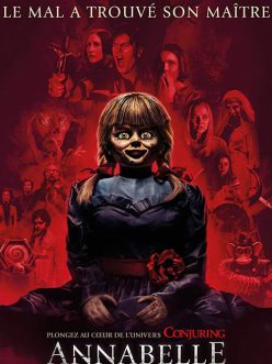 Annabelle 3 Comes Home