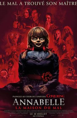 Annabelle 3 Comes Home