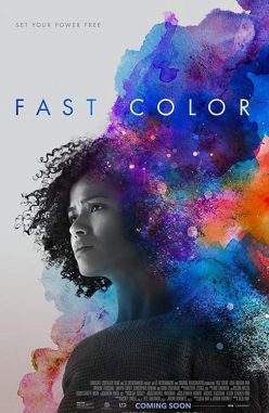 Fast Color: Gücünü Serbest Bırak