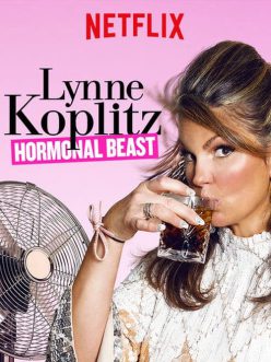 Lynne Koplitz Hormonal Beast