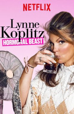 Lynne Koplitz Hormonal Beast