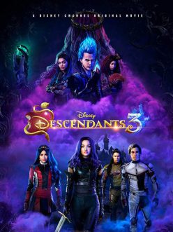 Descendants 3