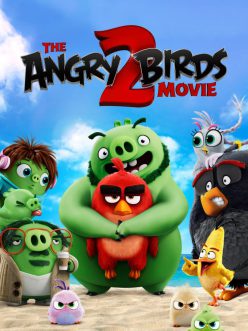 The Angry Birds Movie 2