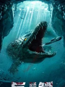 Mega Crocodile