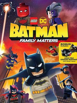 LEGO DC Batman Aile Meseleleri