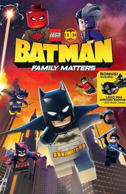 LEGO DC Batman Aile Meseleleri