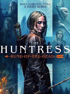 The Huntress Rune of the Dead