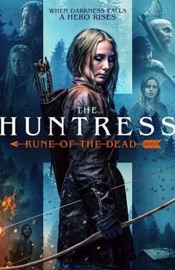 The Huntress Rune of the Dead