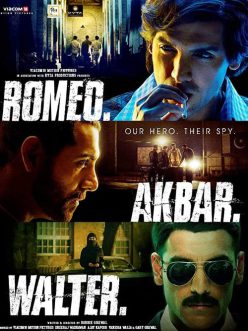 Romeo Akbar Walter