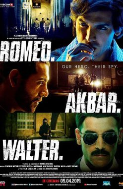 Romeo Akbar Walter