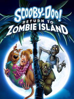 Scooby-Doo Zombi Adasına Dönüş