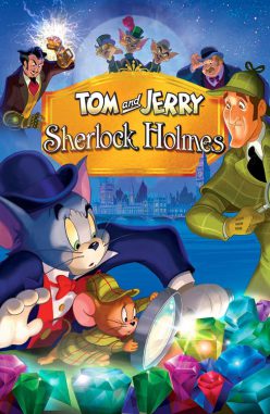 Tom ve Jerry Sherlock Holmes İşbirliği