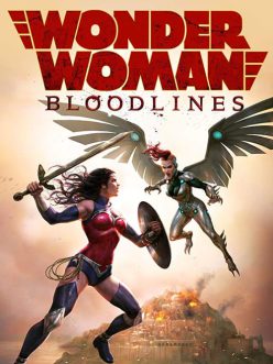 Wonder Woman Bloodlines