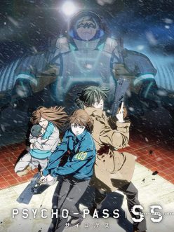 Psycho-Pass: Sinners of the System Case 1 Crime and Punishment