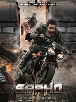 Saaho