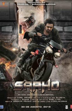 Saaho