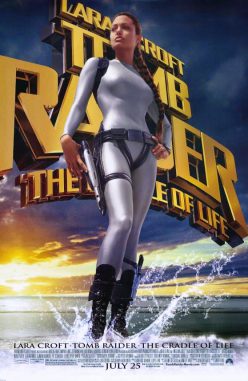 Lara Croft Tomb Raider Yaşamın Kaynağı