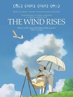 Rüzgar Yükseliyor – The Wind Rises
