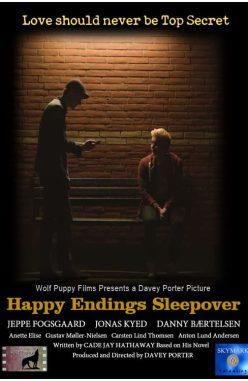 Happy Endings Sleepover