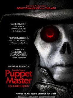 Puppet Master: The Littlest Reich