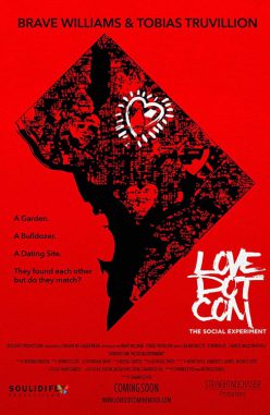 Love Dot Com: the Social Experiment