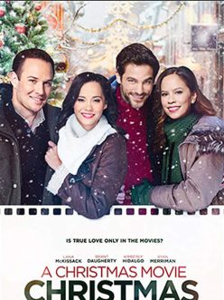 A Christmas Movie Christmas