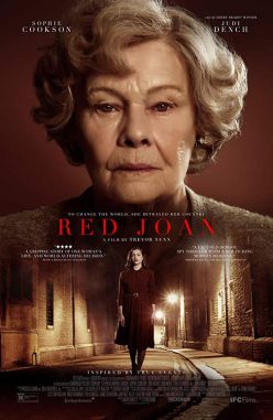 Kırmızı Joan