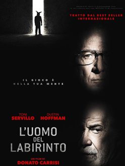 L’uomo Del Labirinto