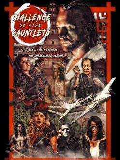 Challenge of Five Gauntlets