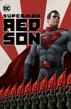 Superman Kızıl Evlat