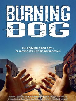 Burning Dog