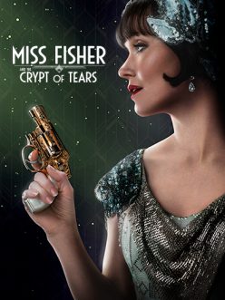 Miss Fisher & Gözyaşı Şifresi