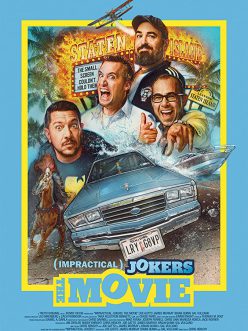 Impractical Jokers: The Movie