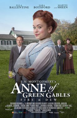 L.m. Montgomery’s Anne Of Green Gables: Fire & Dew