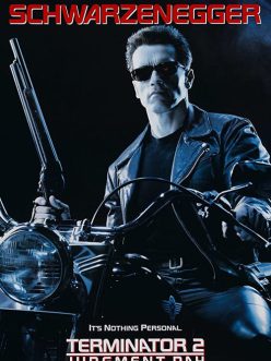 Terminator 2 Mahşer Günü