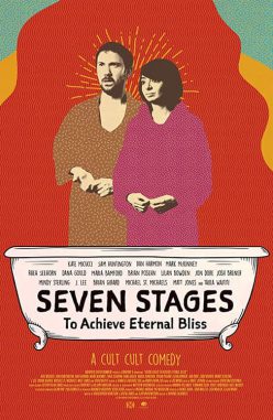 Seven Stages To Achieve Eternal Bliss