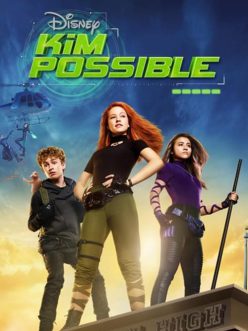 Kim Possible: Film Başlıyor