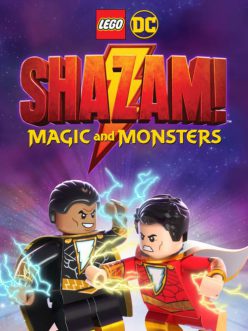 LEGO DC: Shazam