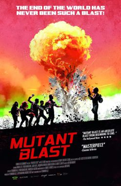 Mutant Blast