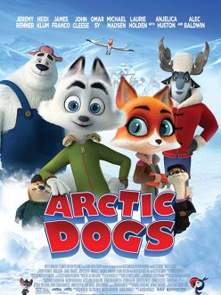 Kutup Köpekleri – Arctic Dogs