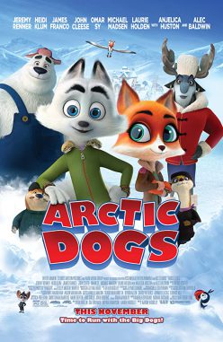 Kutup Köpekleri – Arctic Dogs