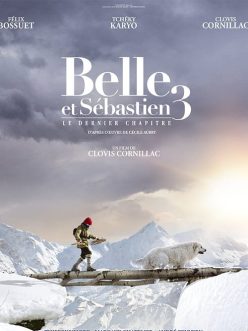 Belle ve Sebastian: Bitmeyen Dostluk