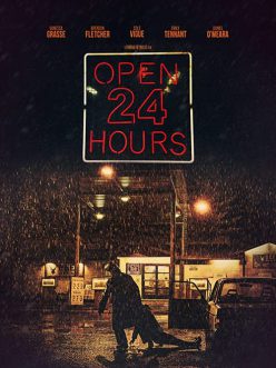 Open 24 Hours