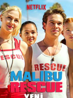 Malibu Rescue Yeni Dalga