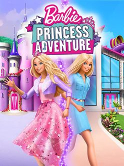 Barbie Prenses Macerası