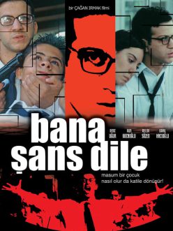 Bana Şans Dile