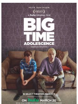 Big Time Adolescence