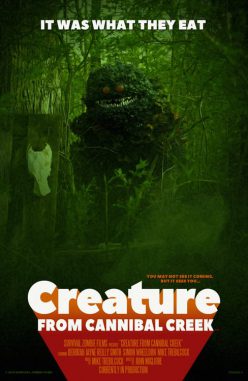 Creature from Cannibal Creek