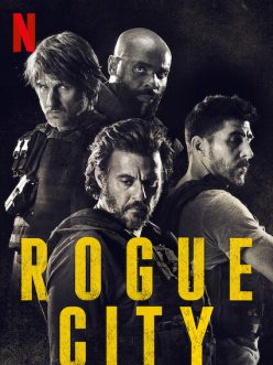 Bronx : Rogue City