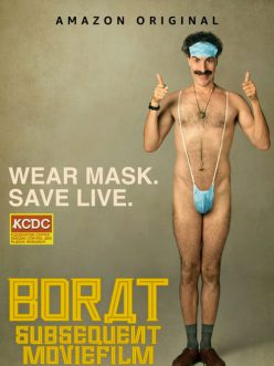Borat: Subsequent Movie film